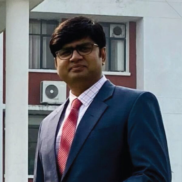 Mr. Omkar Arun Mogarkar