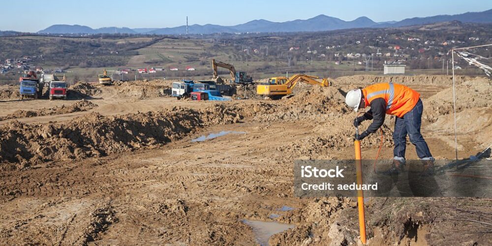 Geotechnical engineer